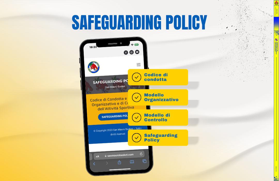 SAFEGUARDING POLICY