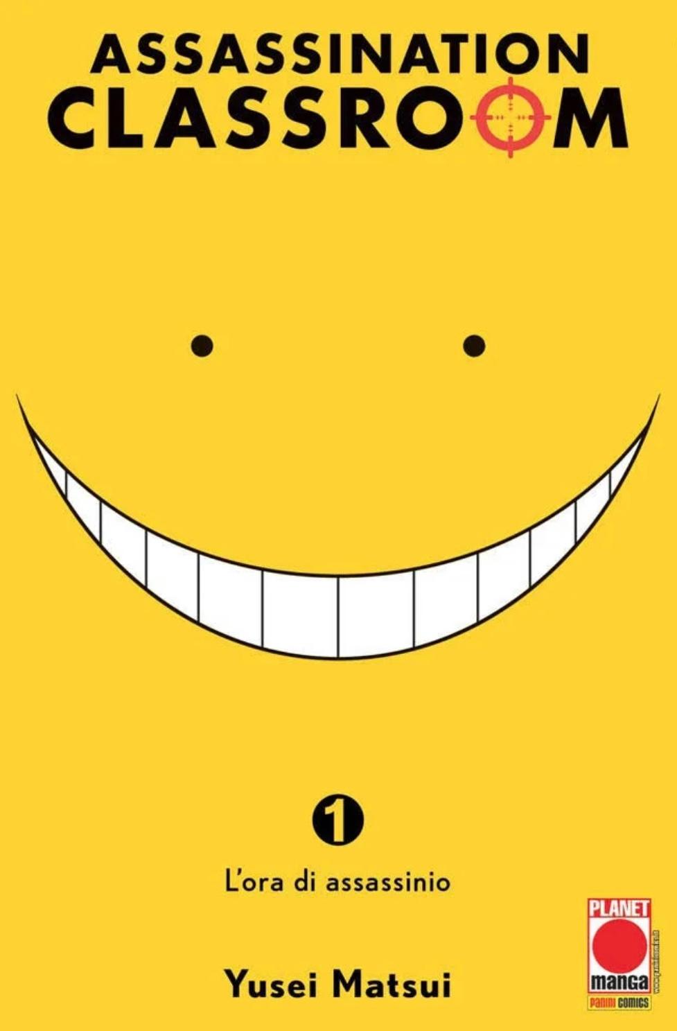 Assassination Classroom