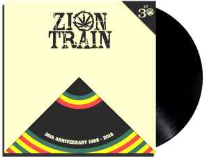 Zion Train ‎– 30th Anniversary 1988/2018 DIGITAL TRADERS LP