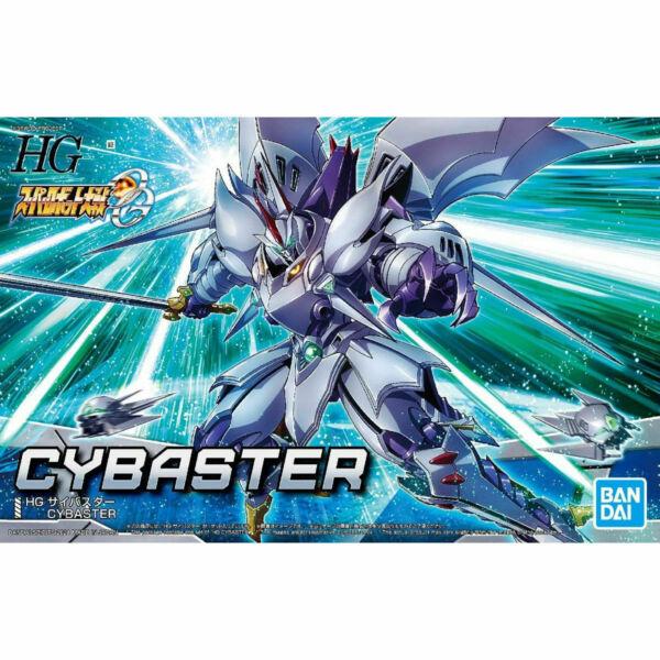 Bandai Model Kit: Hg Cybaster