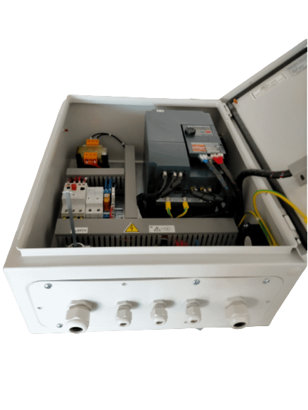 Avvio ad Inverter