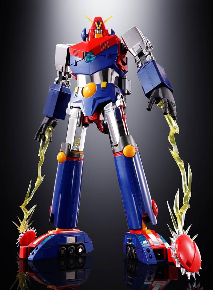 Bandai GX-50SP COMBATTLER V Soul of Chogokin DIECAST Robot