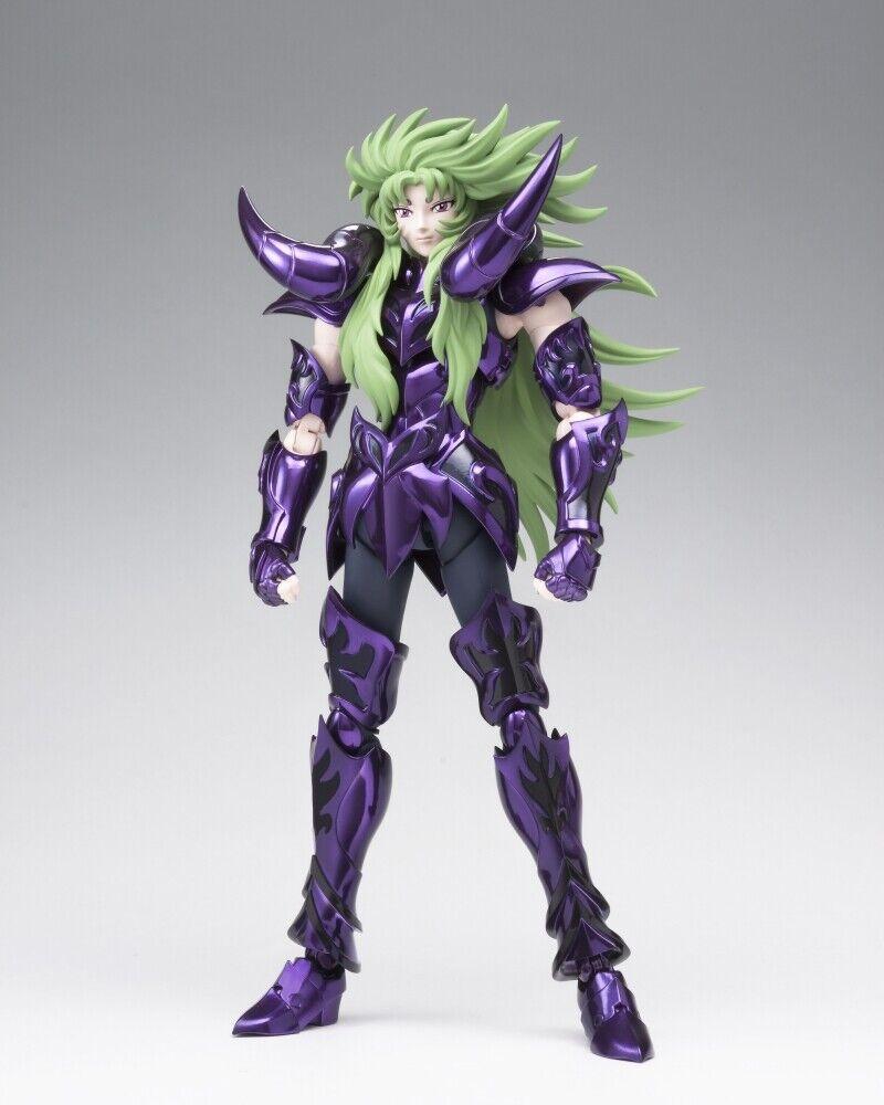 Bandai ARIES SHION SURPLICE & POPE Deluxe Set SAINT SEIYA Myth Cloth