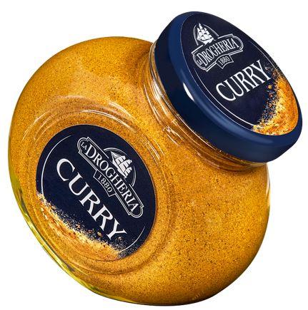 CURRY  90 gr MINIPET