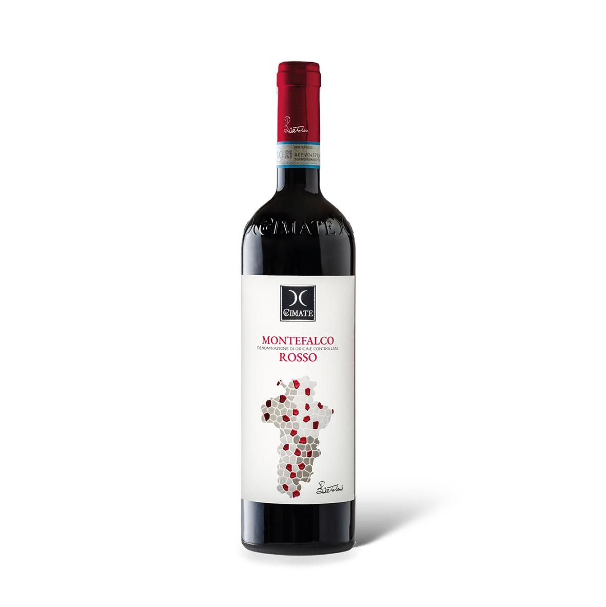 Le Cimate Montefalco Rosso