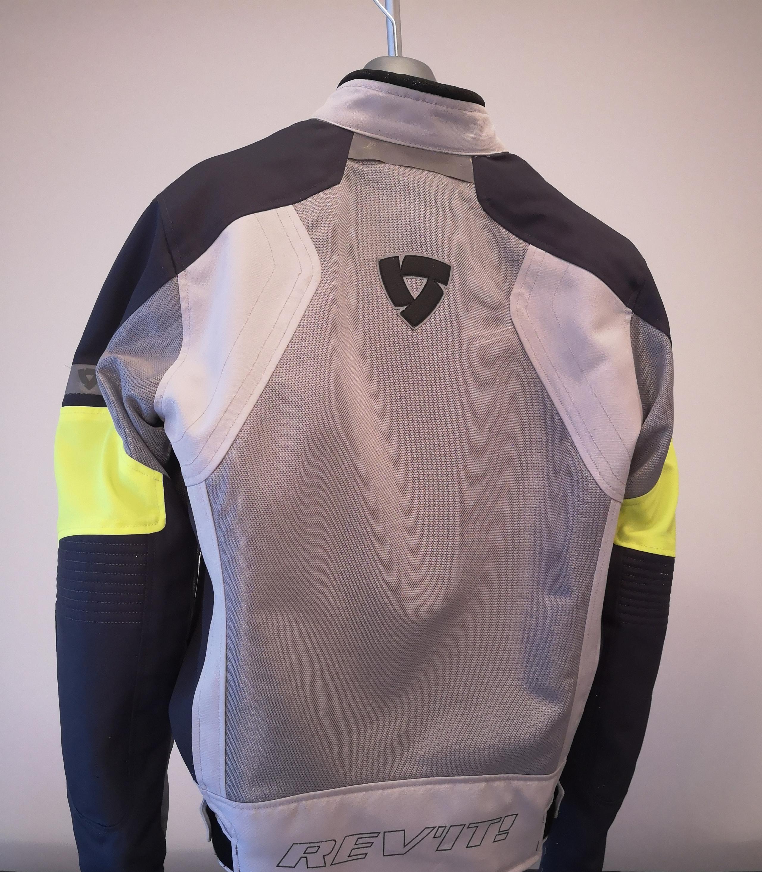 Giacca per moto Rev'it! - cod. 15