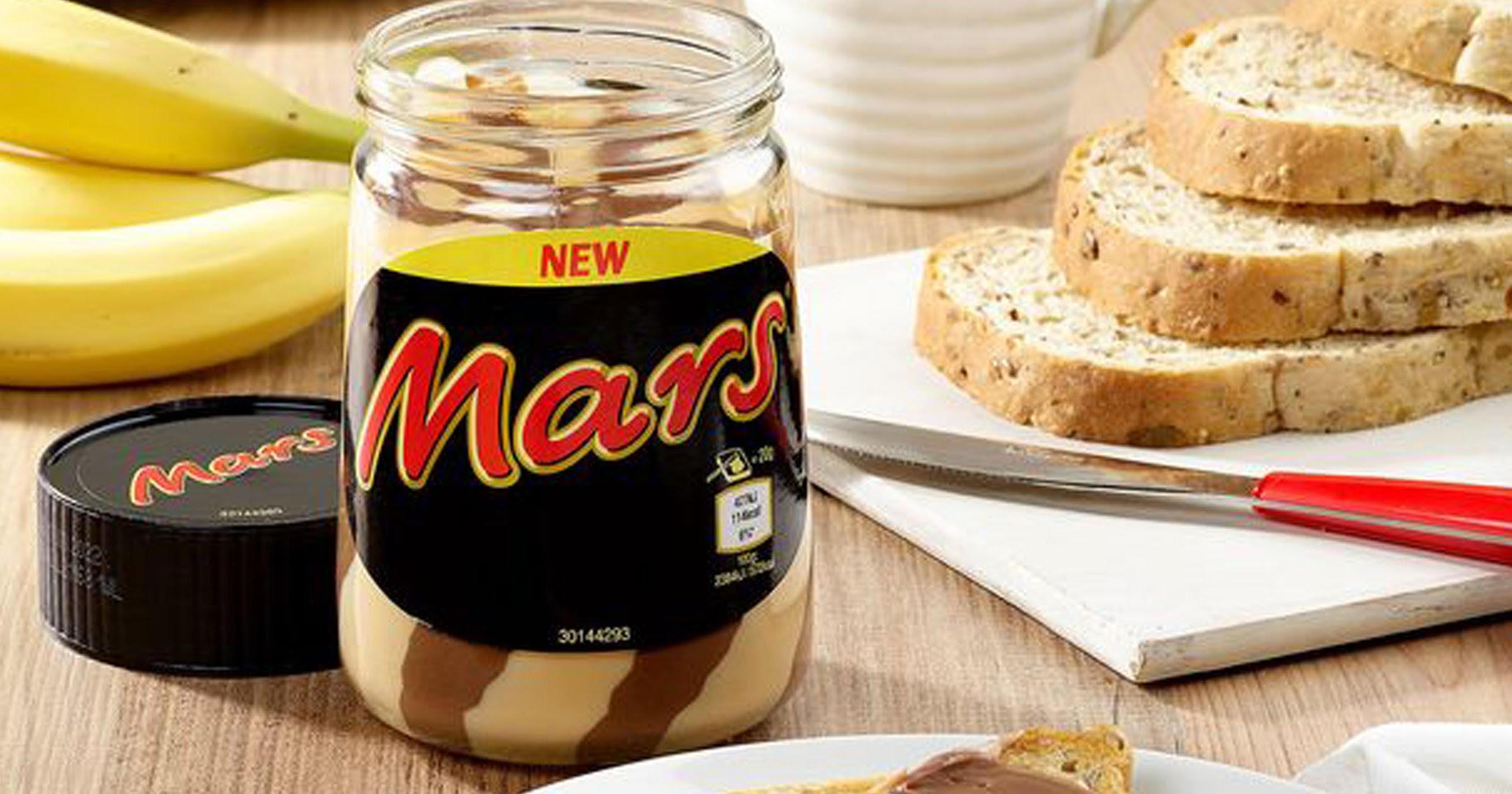 MARS SPREAD 200G