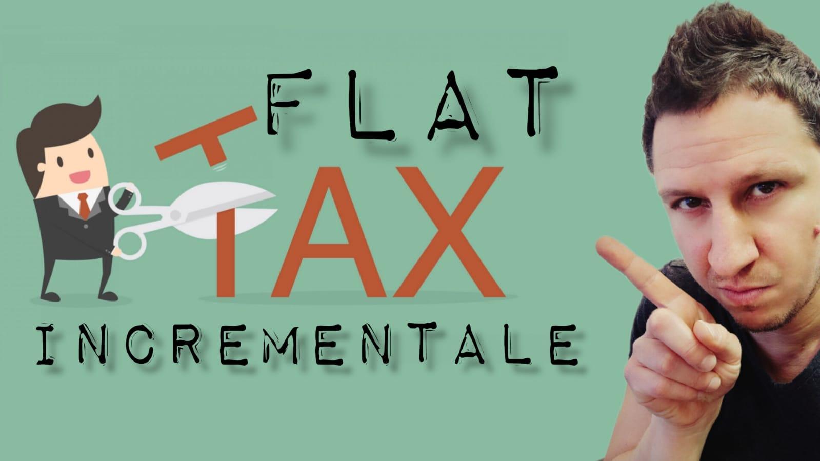 FLAT TAX INCREMENTALE: opportunità fiscale per il 2023