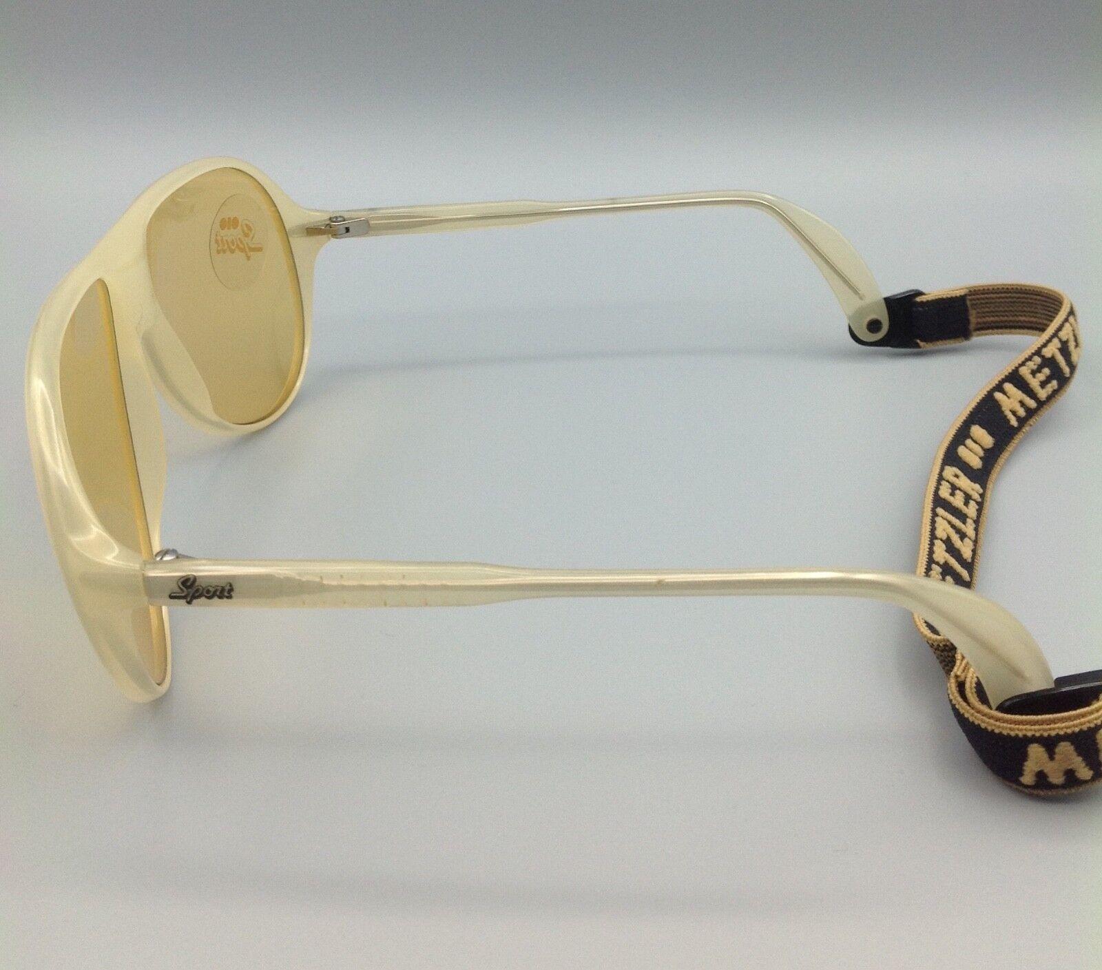 Metzler occhiale sole vintage modello 0103 sport sunglasses sport lunettes sonnenbrillen