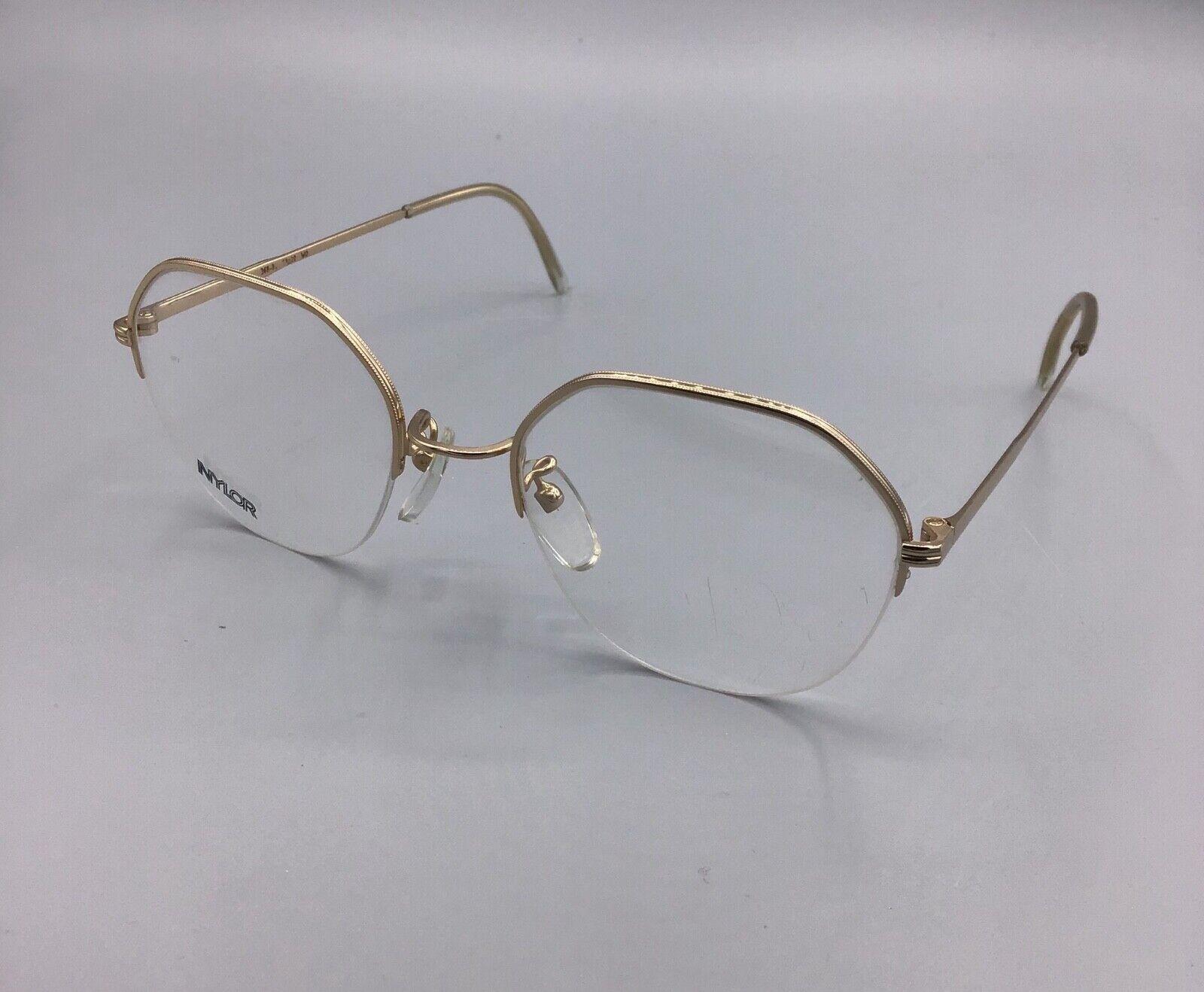 Essilor Nylor Frame France occhiale vintage Eyewear brillen lunettes gafas model 368-O WO