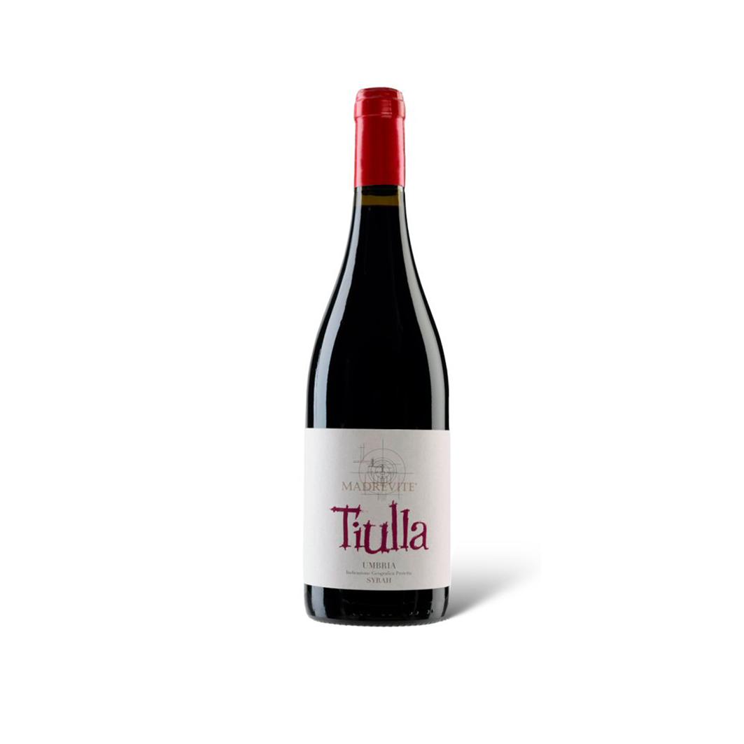 Madrevite Tiulla Syrah