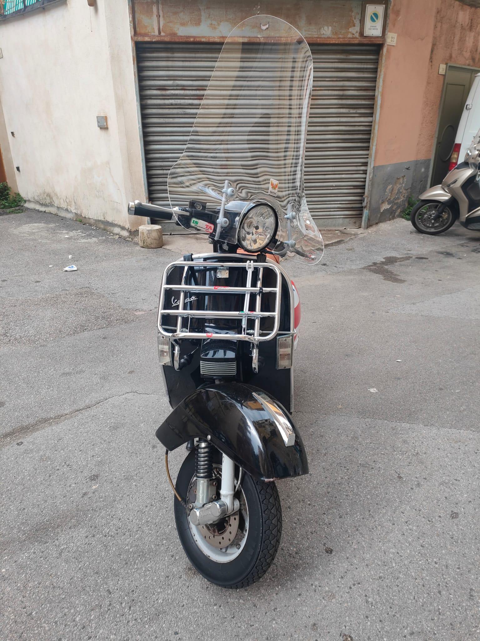 Vespa PX 125 2006 KM17000