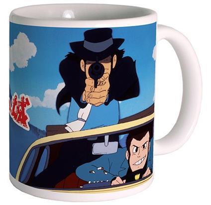 Tazza Lupin