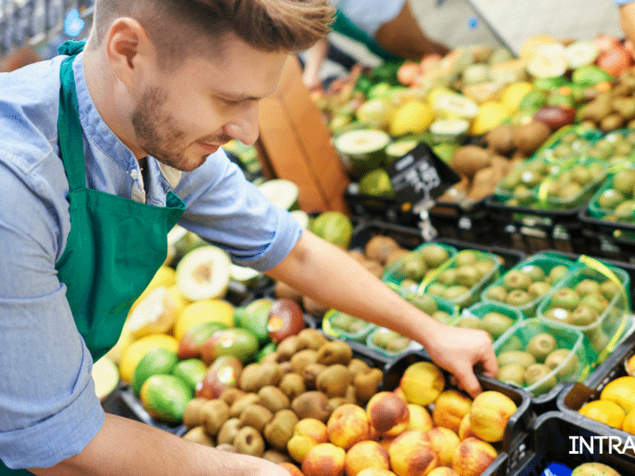 Formazione specifica per lavoratori del settore commercio: Addetti ad un supermercato alimentare