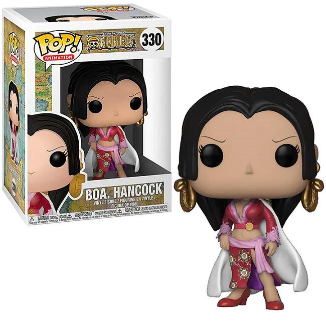 Funko Pop 330 - Boa Hancock