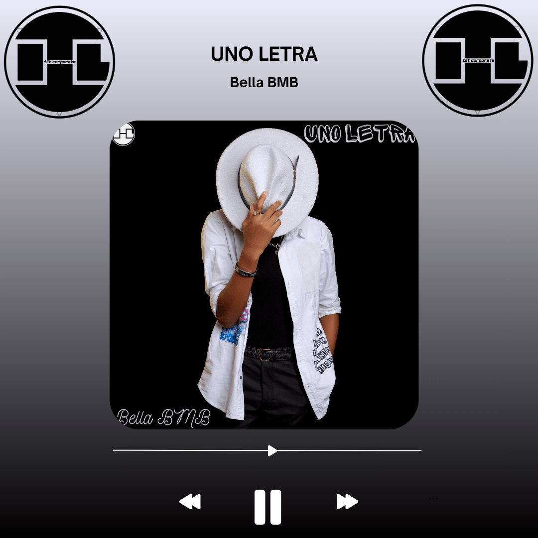 UNO LETRA è il nuovo singolo di Bella BMB!