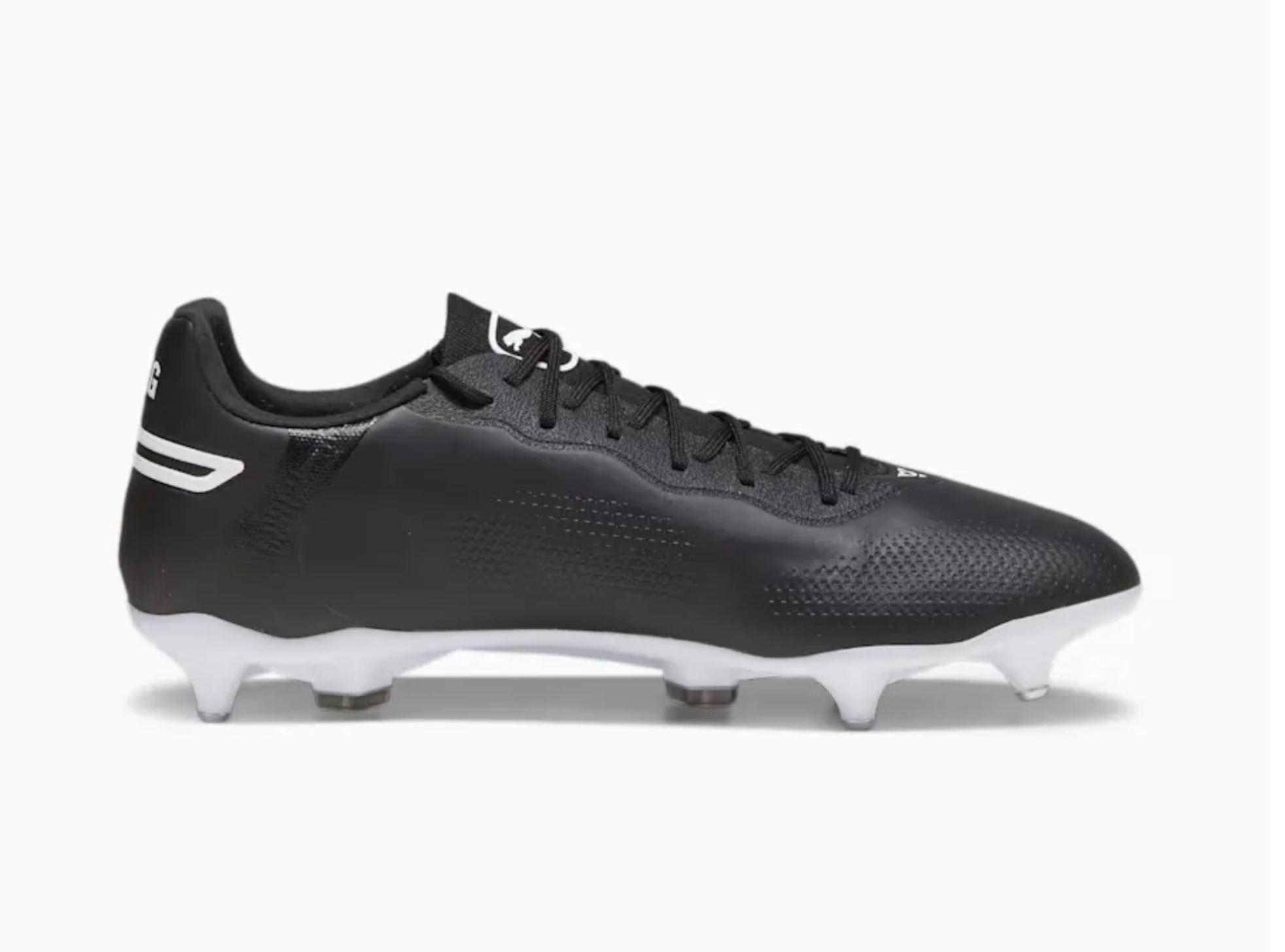 Puma King Pro MxSG Black