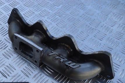 Collettore di Scarico Renault Clio I 1.8 16v / 2.0 16v Williams - MAN-F7RT