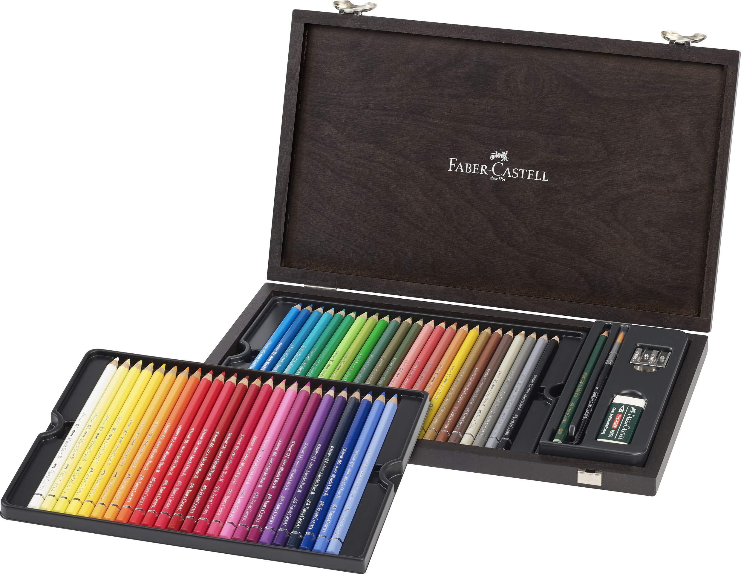 FABER-CASTELL - Albrecht Dürer Watercolour Pencils - Set 48 matite colorate acquerellabili (copy)