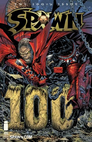 SPAWN #99#100 - IMAGE COMICS (2000)