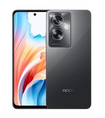 Oppo A79 5G Mystery Black