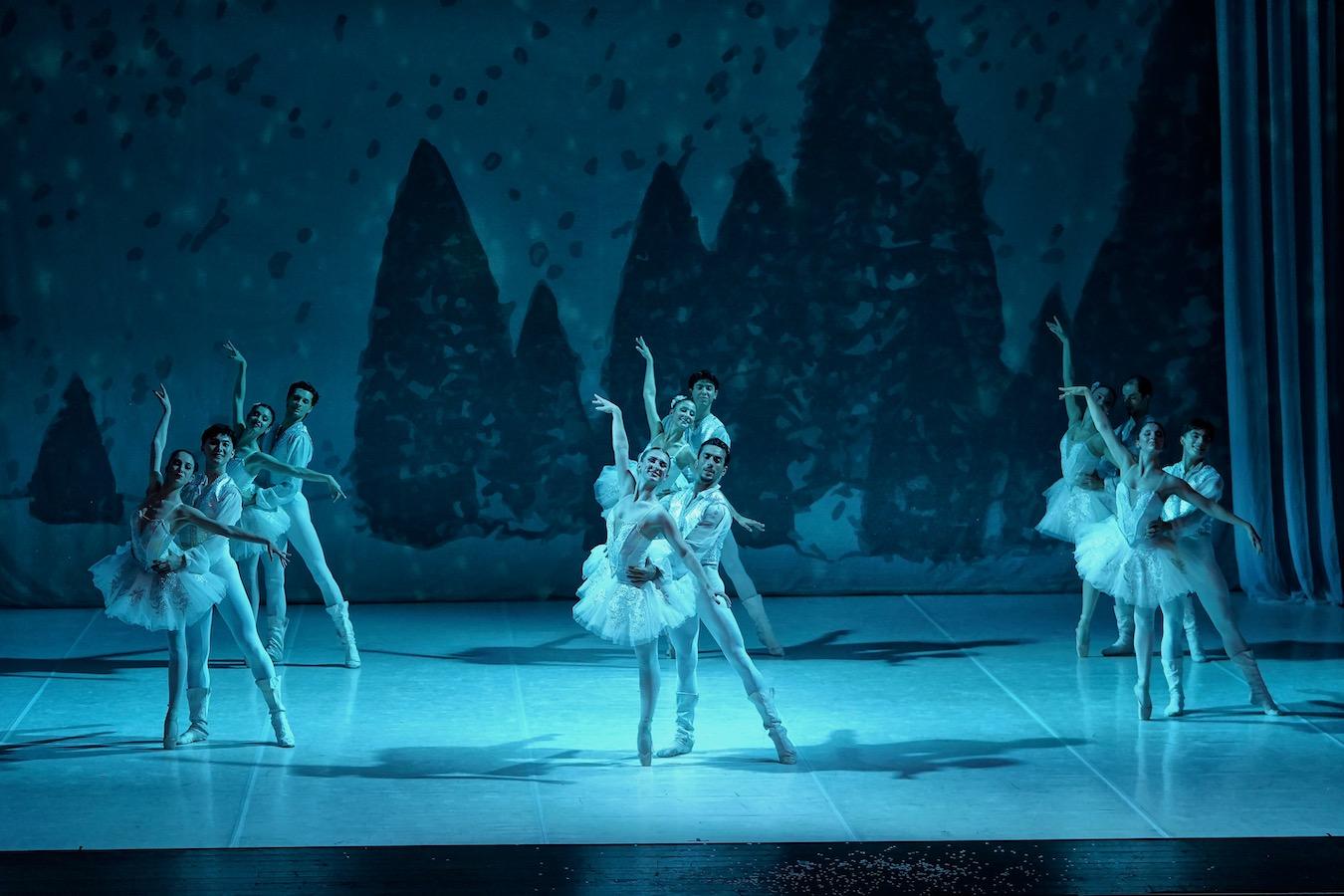 POLITEAMA NAPOLI | E’ tempo di “Schiaccianoci”, il 16 e 17 dicembre al Politeama arriva il Balletto di Milano