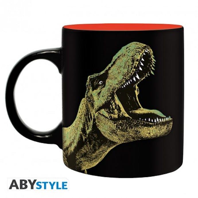 Tazza Jurassic Park