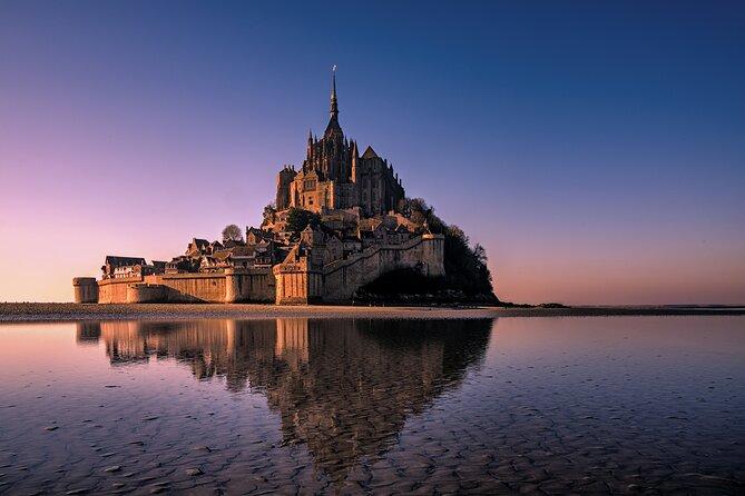 Mont Saint-Michel e Castelli della Loira in 2 giorni