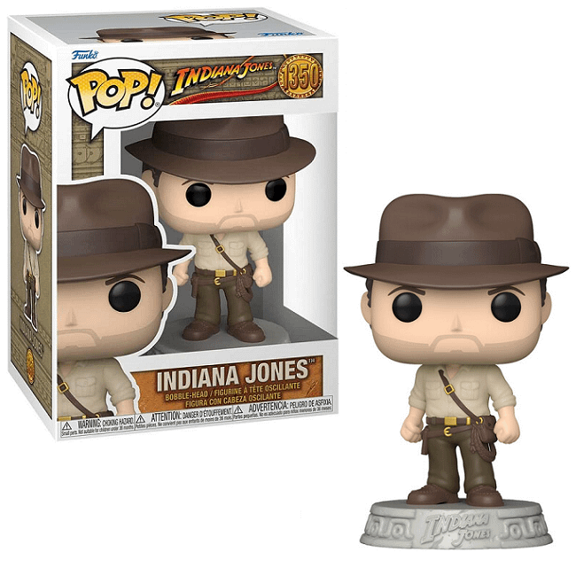 Funko Pop 1350 - Indiana Jones