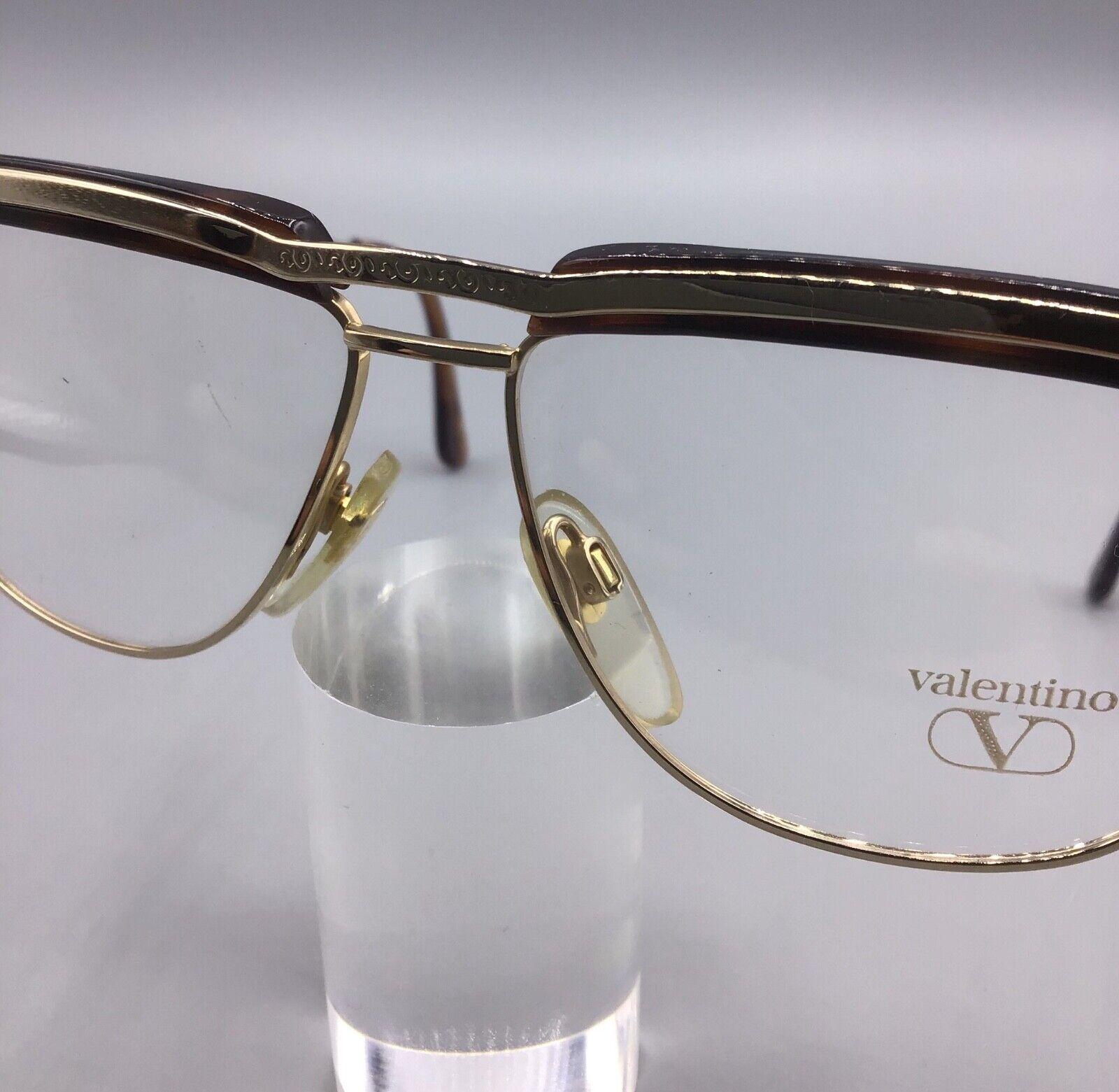 Valentino occhiale vintage V 341 304 Made in Italy brillen lunettes