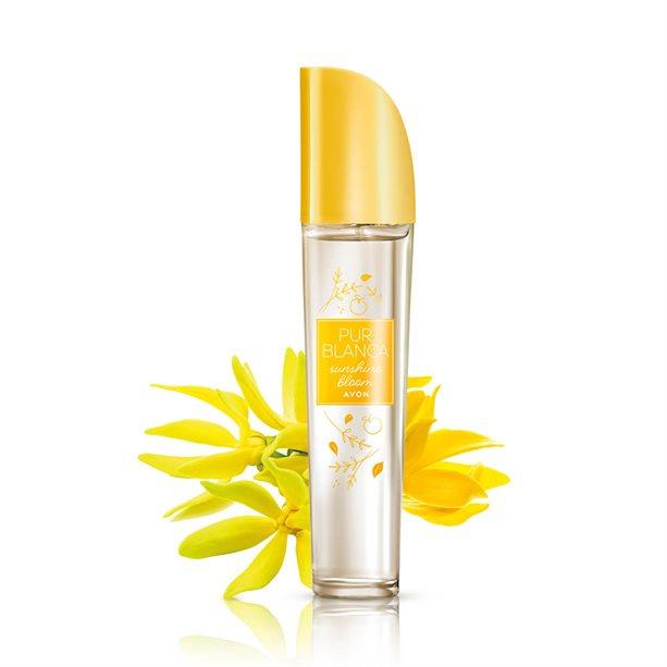 Avon Pur Blanca Sunshine Bloom Eau de Toilette