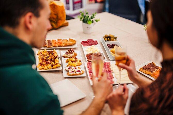 Degustazione di jamón ibérico a Barcellona