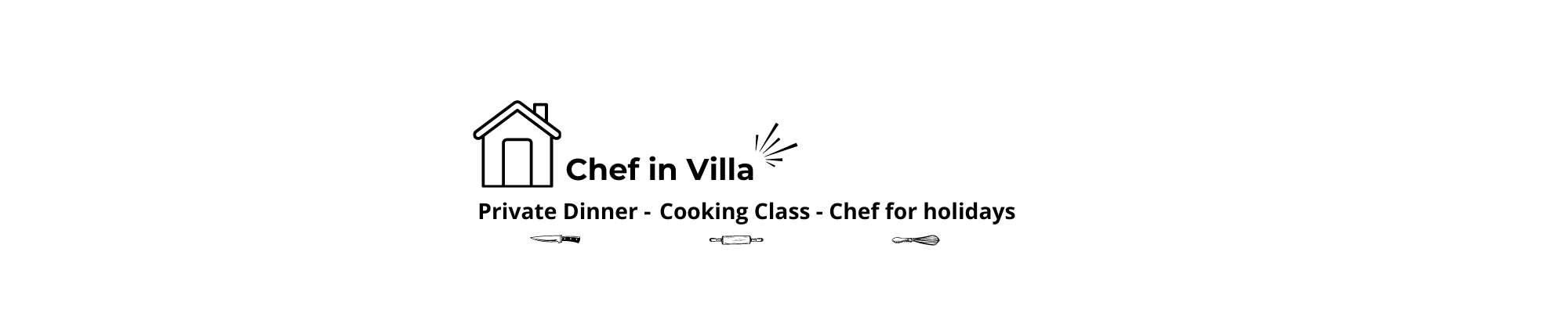 Chef in Villa