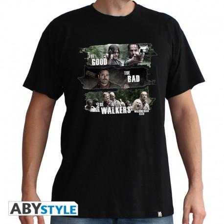 T-Shirt The Walking Dead