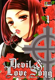 Devil & Love Song - Miyoshi Tomori - Flashbook - 13 volumi Completa