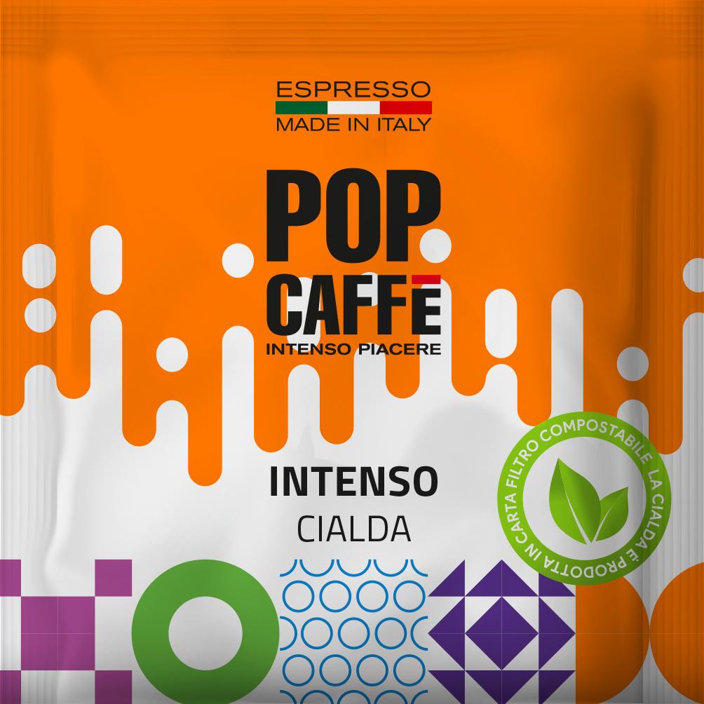 Pop Intenso Cialda x 150