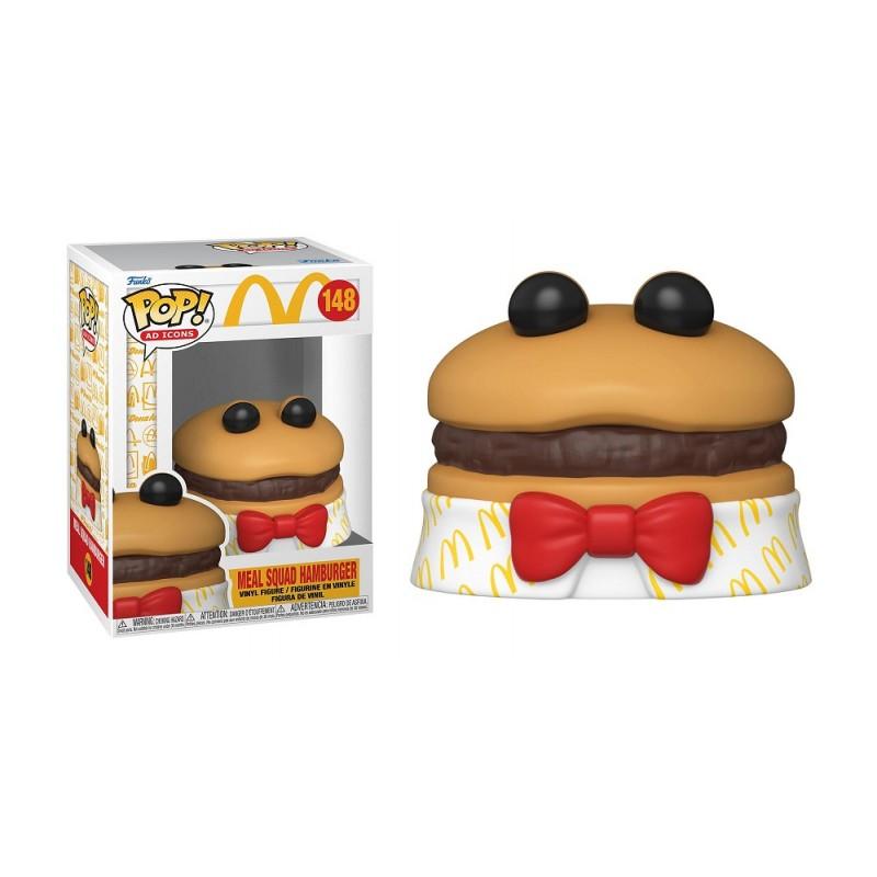 Funko Pop 148 - Meal Squad Hamburger