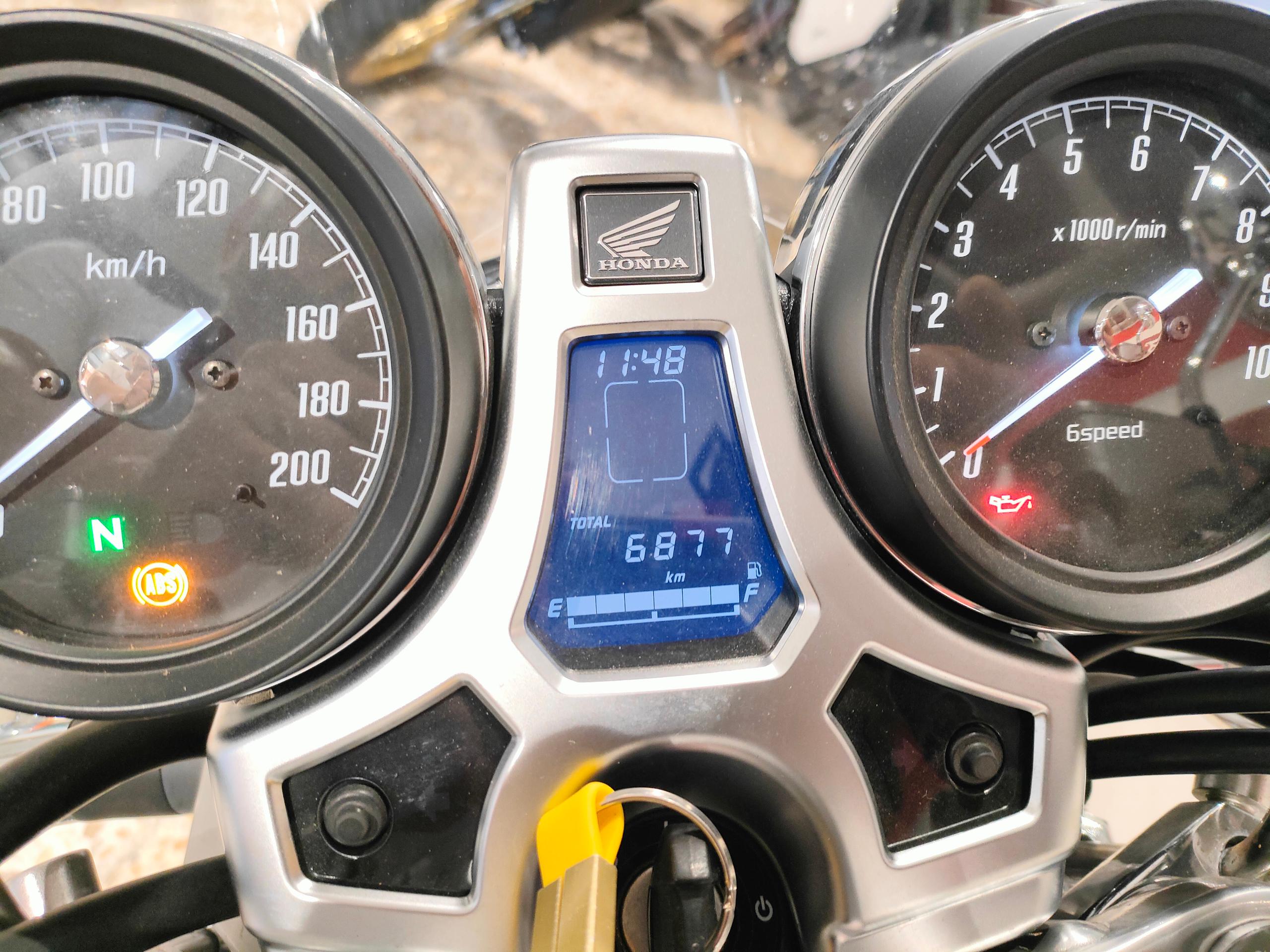 Honda CB 1100  2017 Km6877