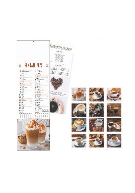 CALENDARIO CAFFE'