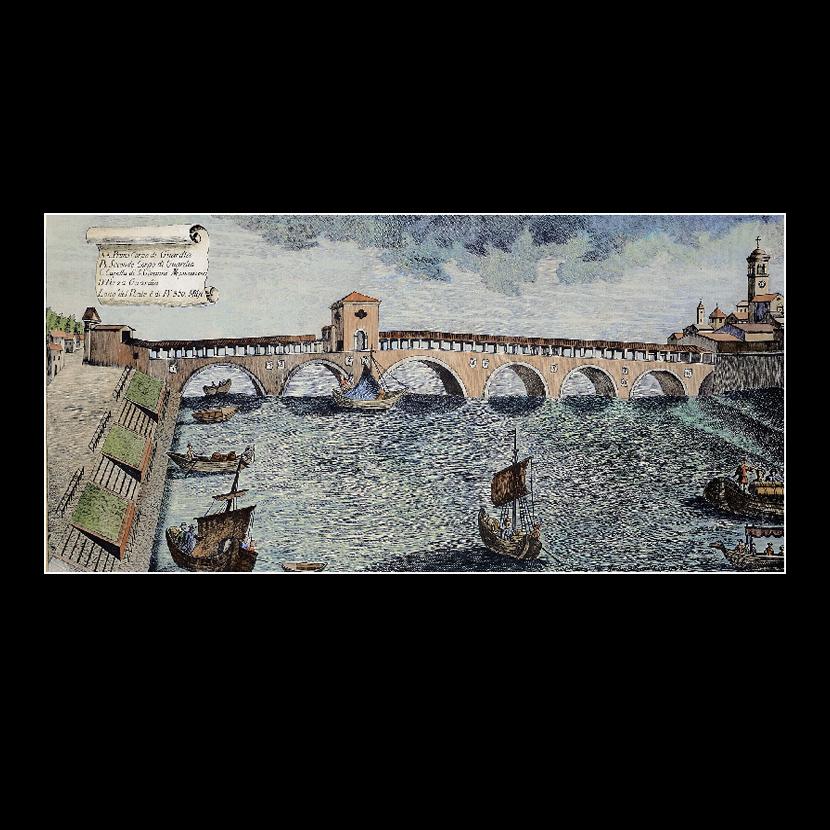 Pavia - Ponte
