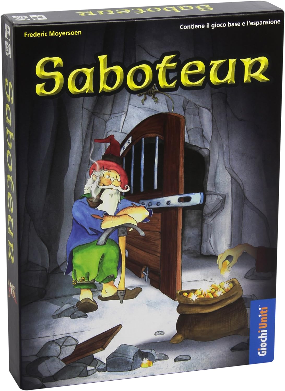 Saboteur