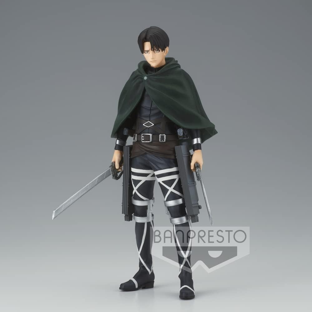 Attack On Titan The Final Season Levi Special Figure DXF