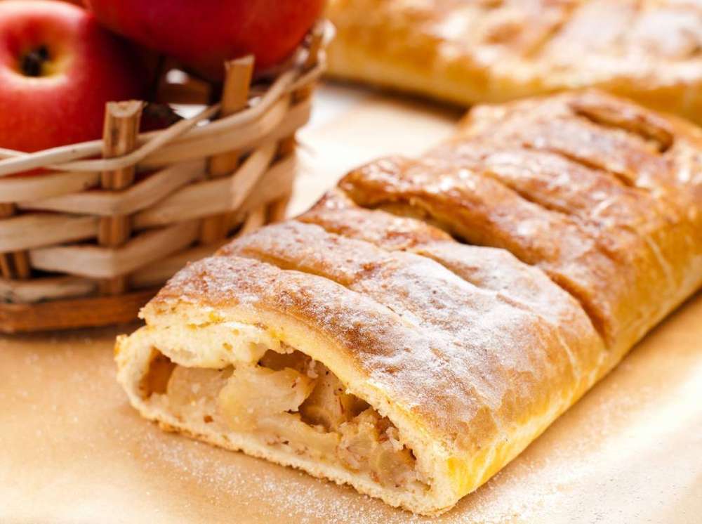 Composta per Strudel