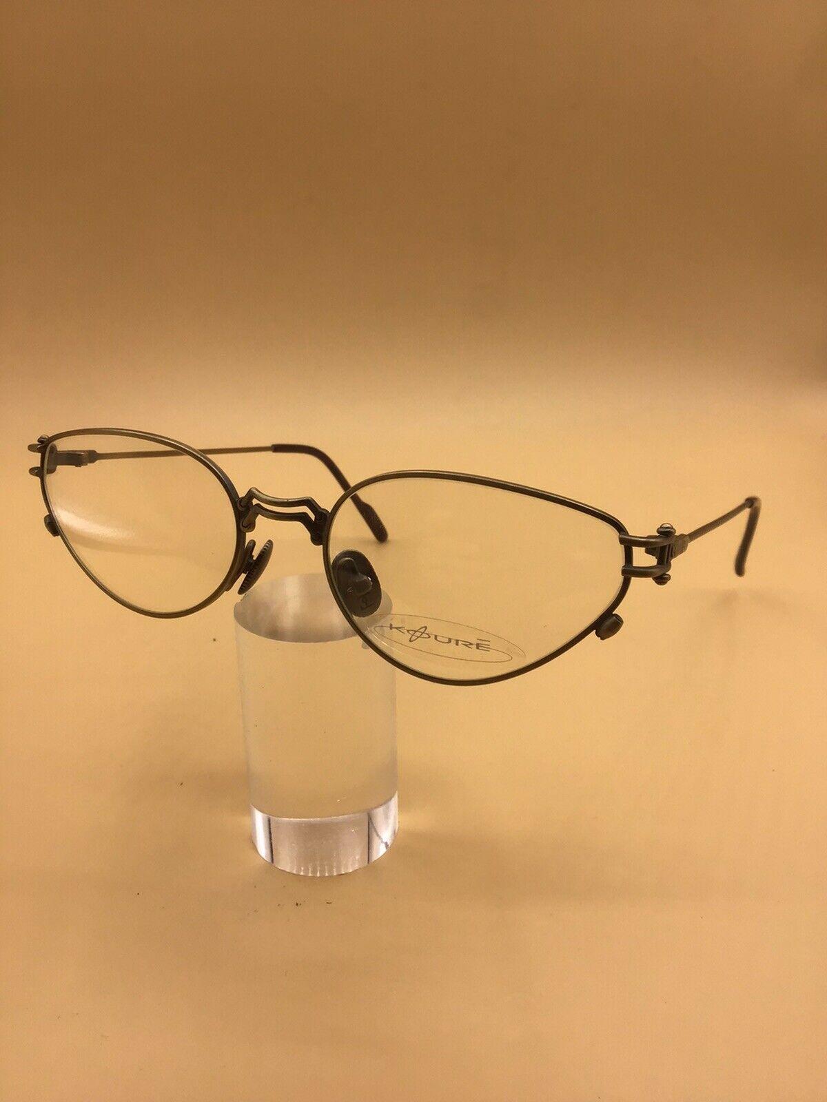 Koure occhiale vintage eyewear frame brillen lunettes Modello KR806