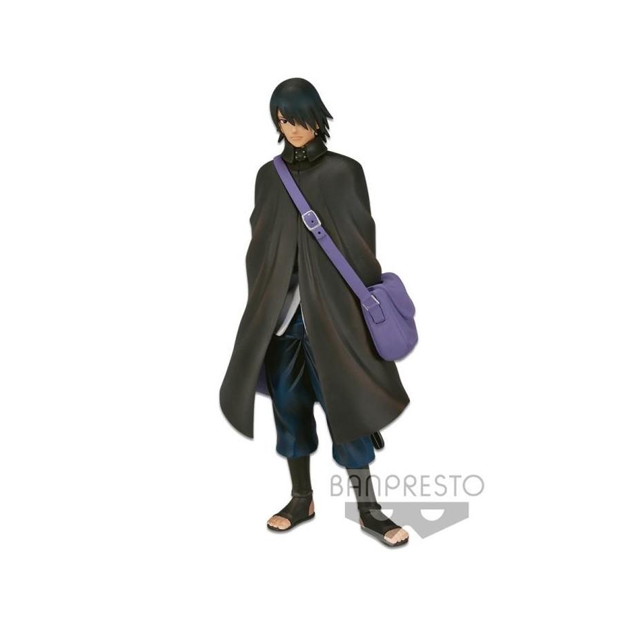 Boruto Naruto Next Generations Shinobi Relations Sasuke Figure