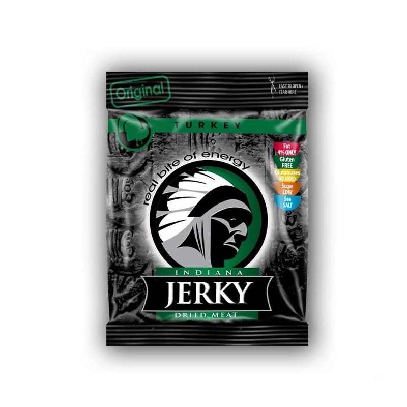 urkey Jerky Original Indiana