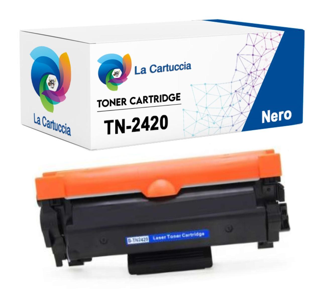 Toner Compatibile Brother TN-2420 2420 Con Chip