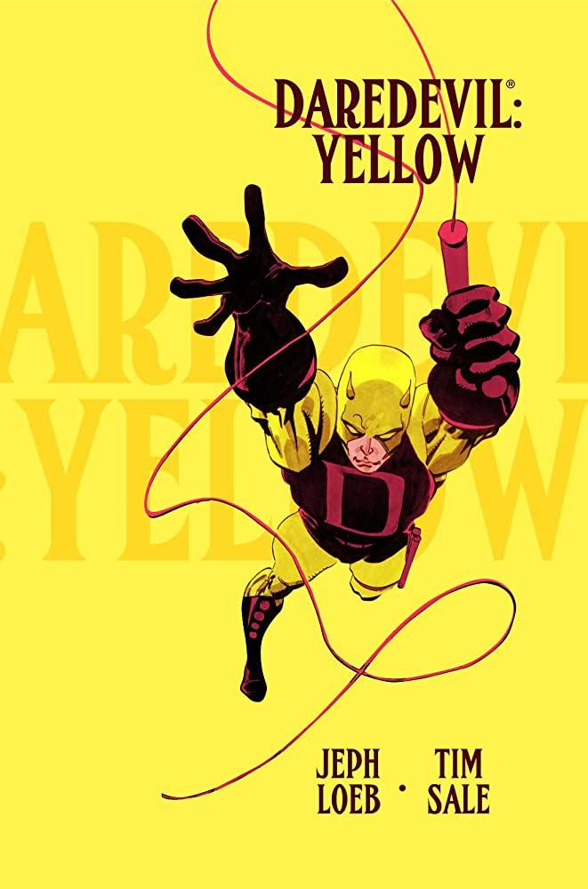 DAREDEVIL. YELLOW - MARVEL COMICS (2002)