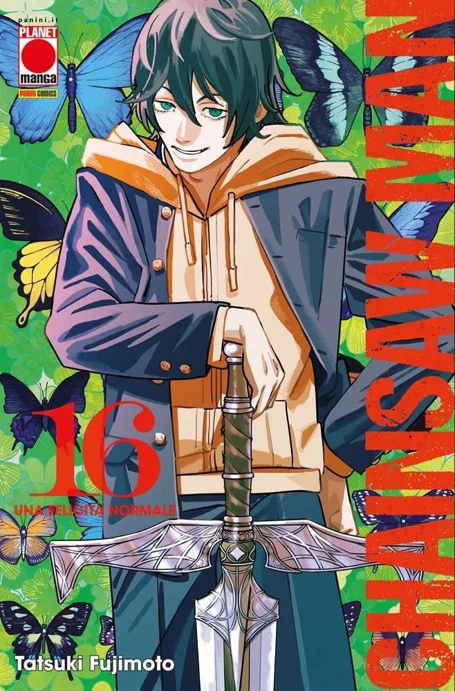 Chainsaw Man 16 - Panini Comics