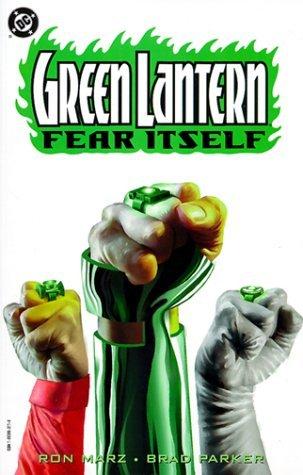 GREEN LANTERN. FEAR ITSELF - DC COMICS (1999)